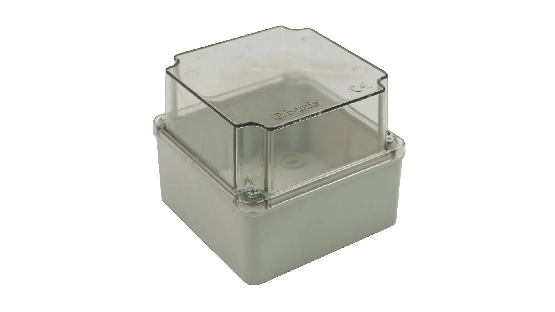 Bemis BB1-1121-0053 Bemis Şeffaf Kapaklı IP44 BB1-1121-0053