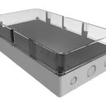 Bemis Şeffaf Kapaklı IP67 BB1-1221-0096