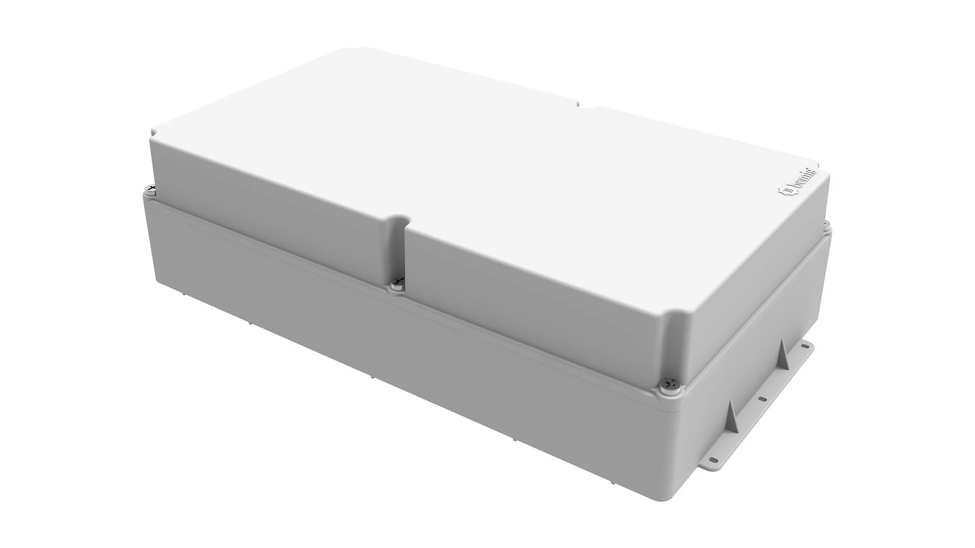 Bemis BB1-1231-0092 Bemis Vidalı Kapak IP44 BB1-1231-0092