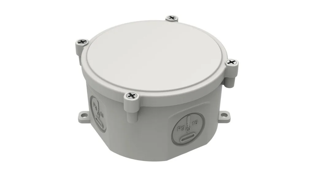 Bemis Vidalı Kapak IP67 BB1-1431-0006