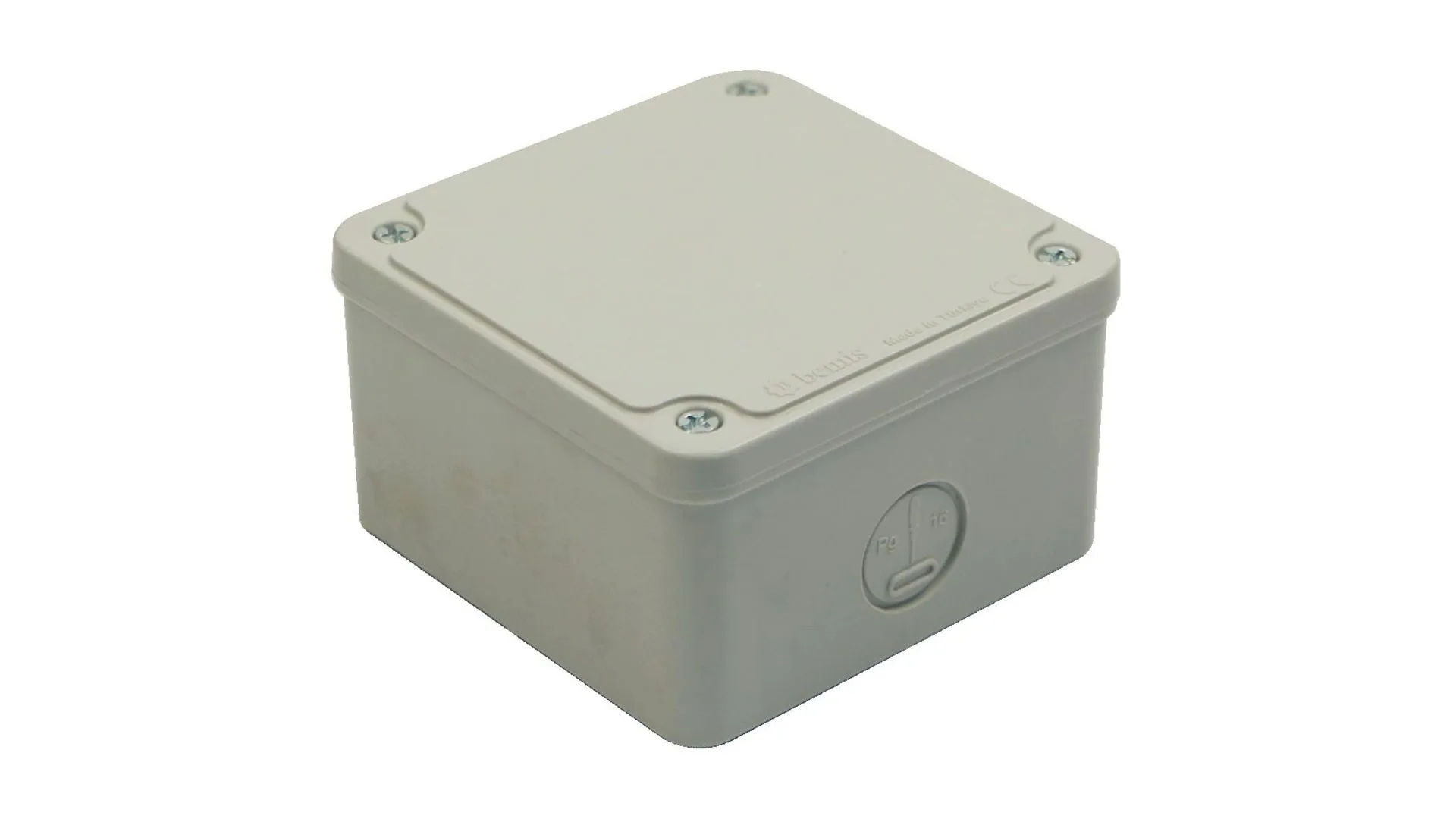 Bemis BB2-0431-0086 Bemis Vidalı Kapak IP67 BB2-0431-0086