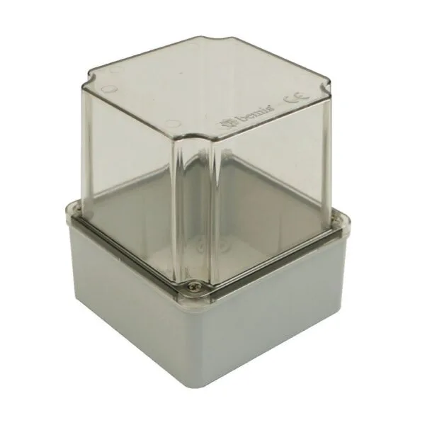 Bemis Şeffaf Kapaklı IP44 BB2-0521-0063