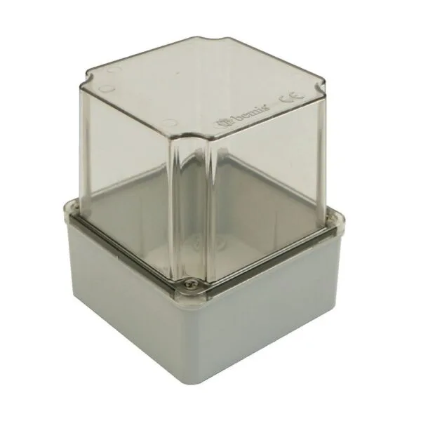 Bemis Şeffaf Kapaklı IP67 BB2-0521-0066