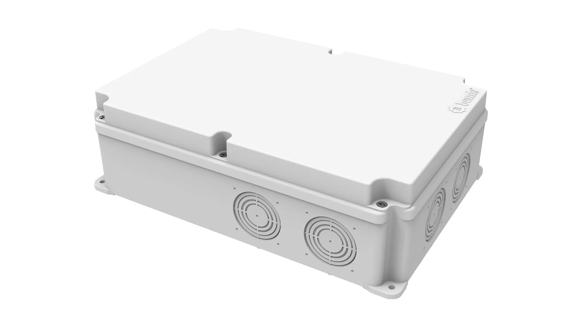 Bemis Vidalı Kapak Termoplastik Buat 210X300X90 IP44