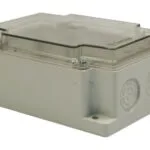 Bemis Şeffaf Kapaklı IP44 BB2-0921-0023