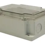 Bemis Şeffaf Kapaklı IP67 BB2-0921-0026