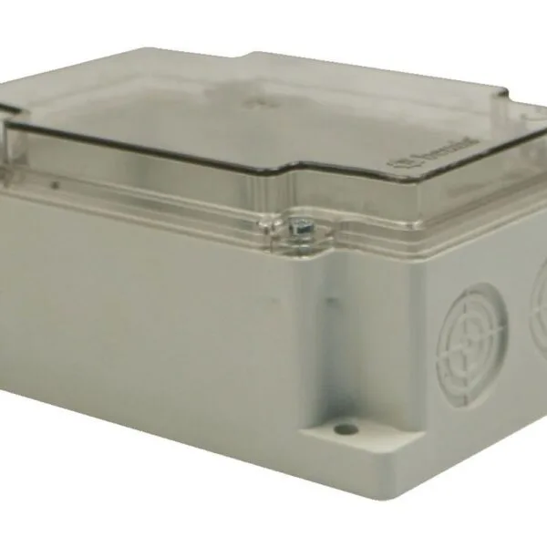 Bemis Şeffaf Kapaklı IP67 BB2-0921-0026