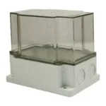 Bemis Şeffaf Kapaklı IP44 BB2-0921-0063