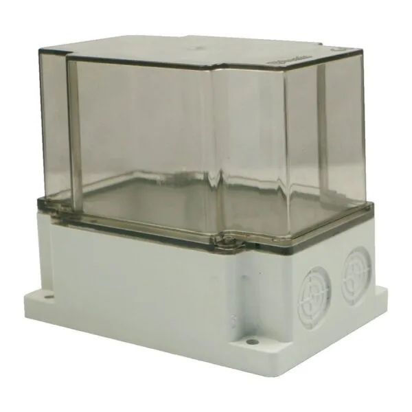 Bemis Şeffaf Kapaklı IP44 BB2-0921-0063