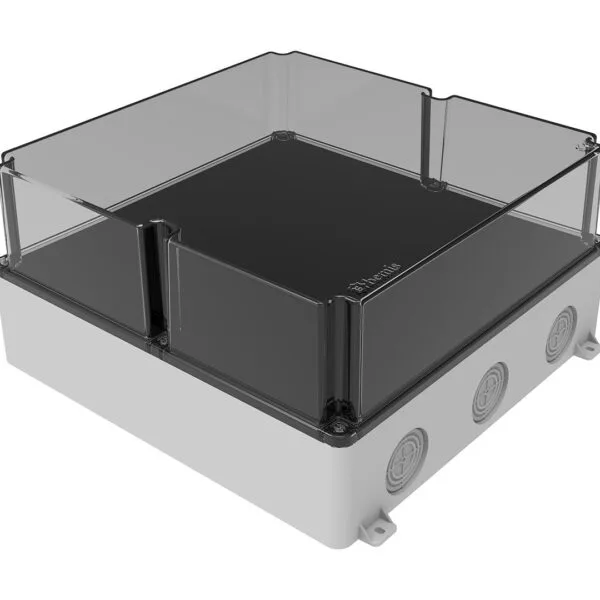 Bemis Şeffaf Kapaklı IP44 BB2-1021-0073