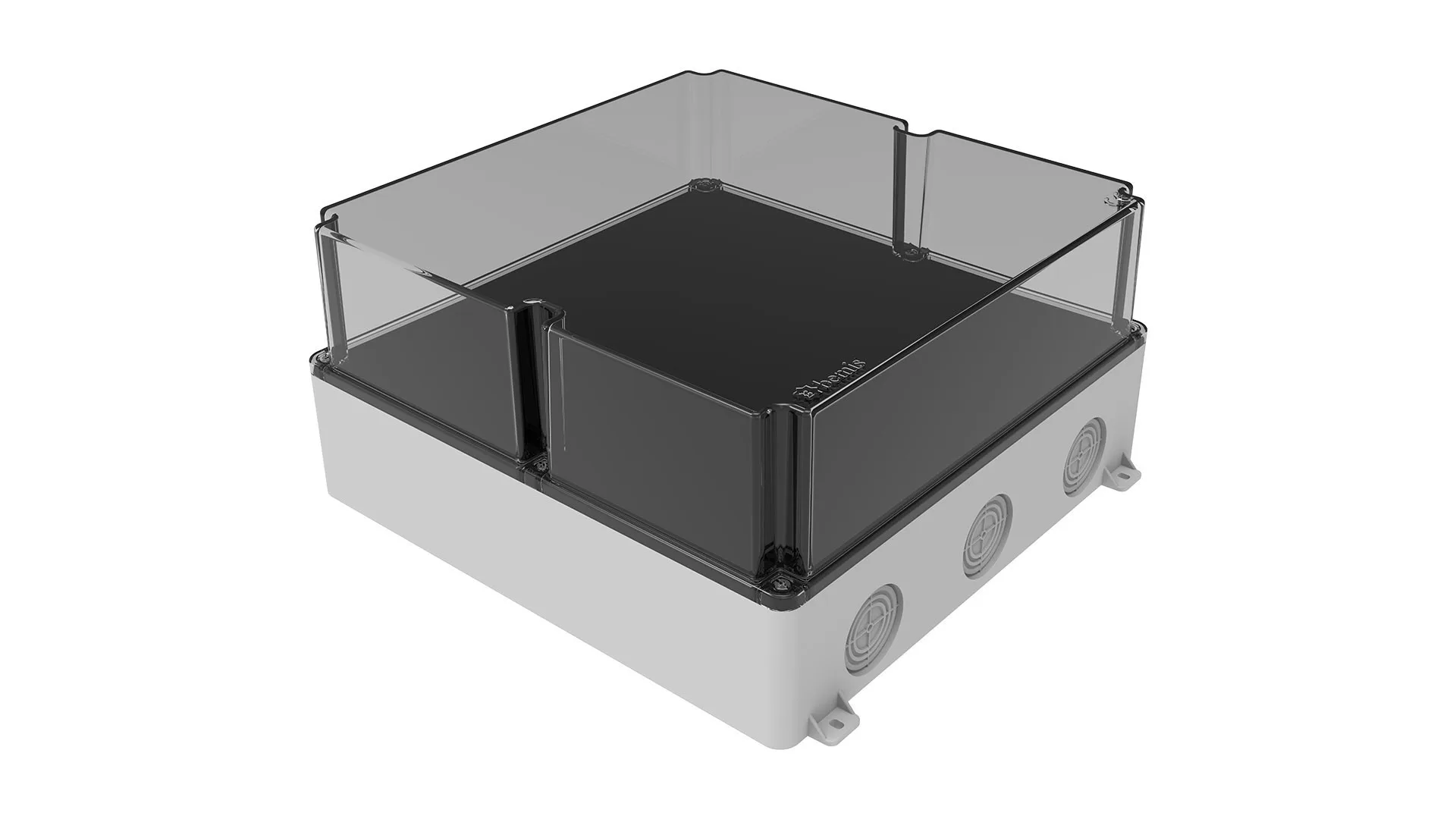 Bemis BB2-1021-0073 Bemis Şeffaf Kapaklı IP44 BB2-1021-0073