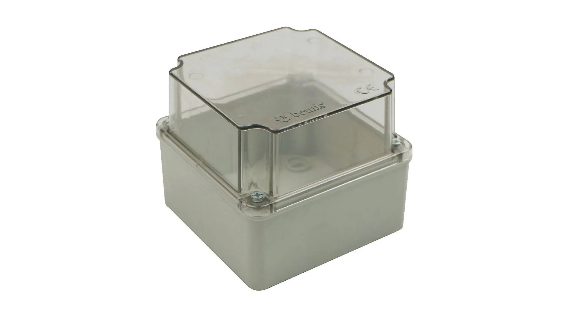 Bemis BB2-1121-0053 Bemis Şeffaf Kapaklı IP44 BB2-1121-0053