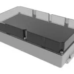 Bemis Şeffaf Kapaklı IP44 BB2-1221-0092