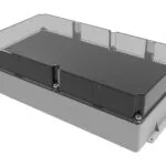 Bemis Şeffaf Kapaklı IP67 BB2-1221-0096