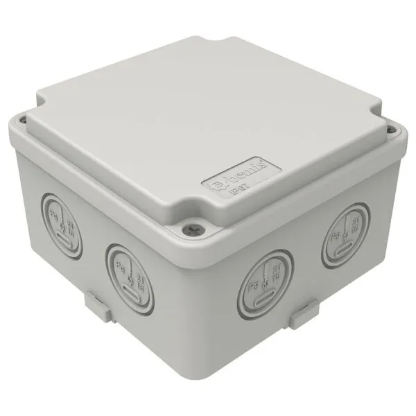 Bemis Vidalı Kapak IP67 BB2-1231-0026