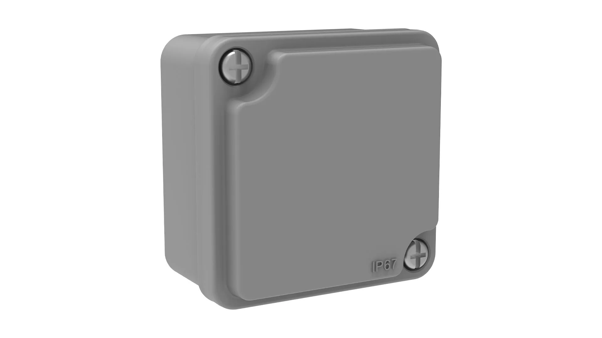 Bemis BB3-2103-1017 Bemis 65X65X40 IP67