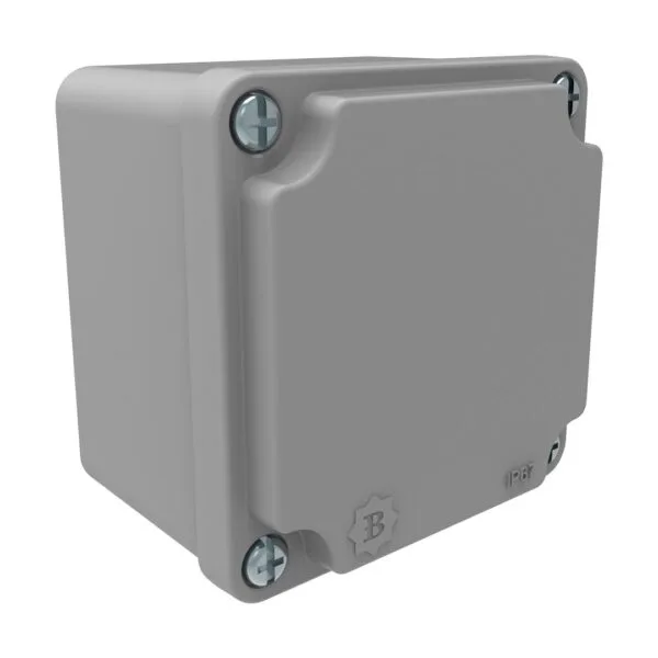 Bemis 80X80X60 IP67 BB3-2131-0087