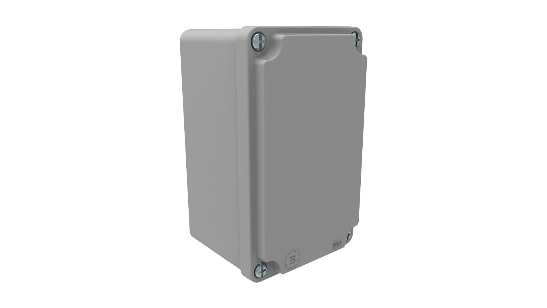 Bemis BB3-2231-0097 Bemis 80X130X73 IP67 BB3-2231-0097