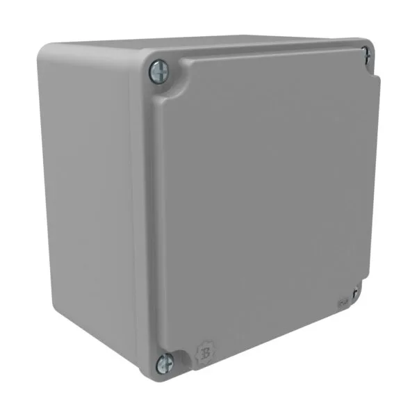 Bemis Alüminyum Buat 130X130X90 IP66