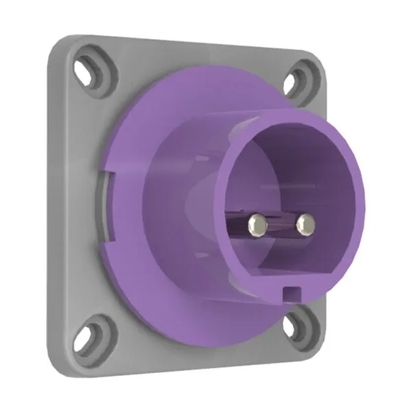 Bemis 2/16A. Makine Fişi IP44