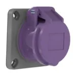 Bemis 2/16A. Makine Priz IP44