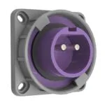 Bemis 2/16A. Makine Fişi IP67