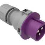 Bemis 3/16A. Düz Fiş IP44 BC1-1103-2011