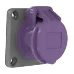 Bemis 3/16A. Makine Priz IP44 BC1-1103-2413