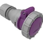 Bemis 3/16A. Uzatma Priz IP67 BC1-1103-7312