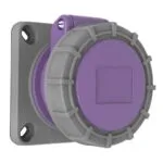 Bemis 3/16A. Makine Priz IP67 BC1-1103-7413