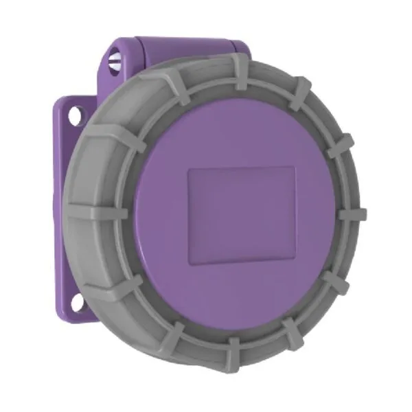 Bemis 3/16A. Makine Priz (tek Parça) IP67