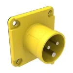 Bemis 3/16A. Makine Fişi IP44 BC1-1303-2114