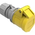 Bemis 3/16A. Uzatma Priz IP44 BC1-1303-2312