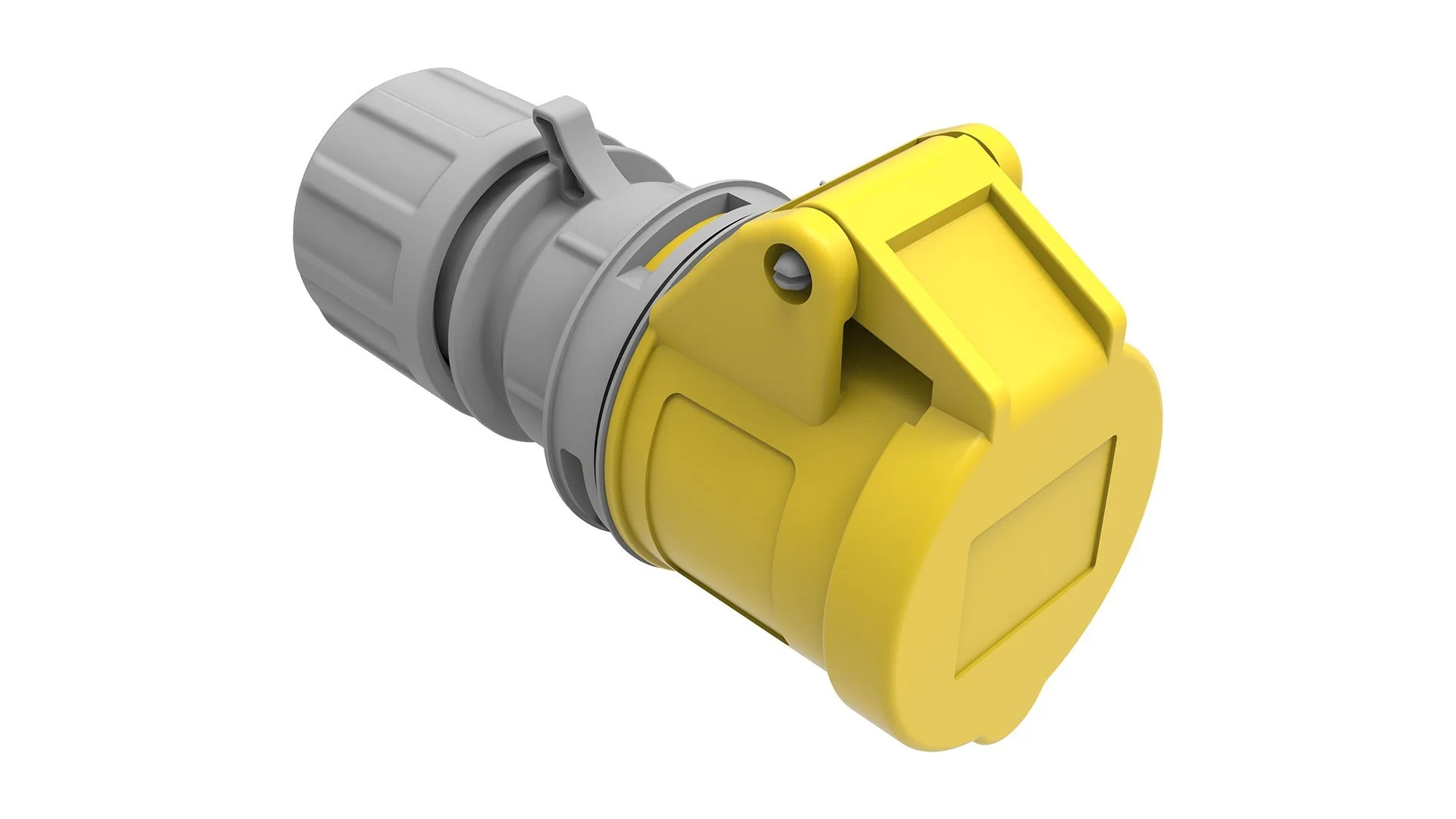 Bemis BC1-1303-2312 Bemis 3/16A. Uzatma Priz IP44 BC1-1303-2312