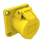 Bemis 3/16A. Makine Priz IP44 BC1-1303-2413