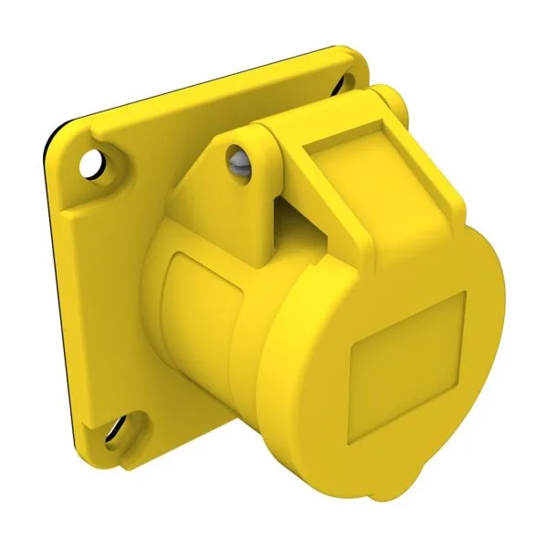 Bemis 3/16A. Makine Priz IP44 BC1-1303-2413