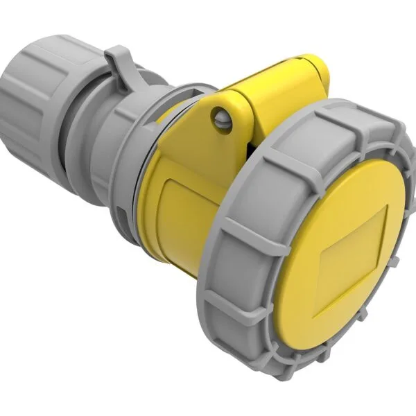 Bemis 3/16A. Uzatma Priz IP67 BC1-1303-7312