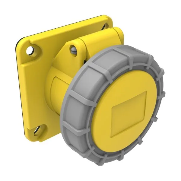 Bemis 3/16A. Makine Priz IP67 BC1-1303-7413