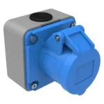 Bemis Duvar Priz IP44 BC1-1403-2510