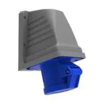 Bemis 3/16A. 90° Eğik Duvar Priz IP44 BC1-1403-2535