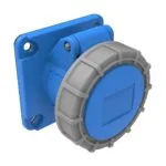 Bemis 3/16A. Makine Priz IP67 BC1-1403-7413