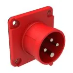 Bemis 4/16A. Makine Fişi IP44 BC1-1504-2114