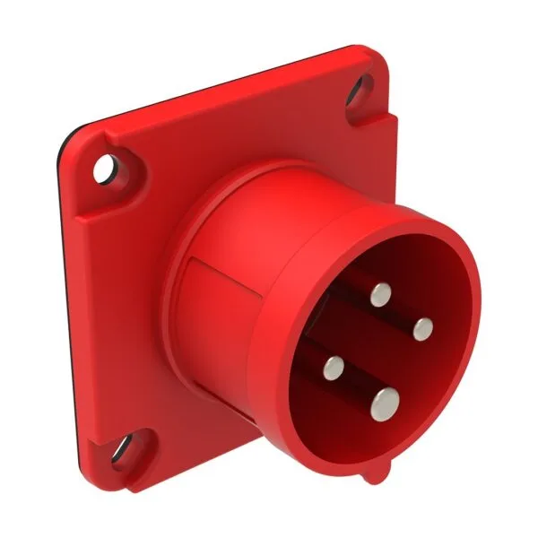 Bemis 4/16A. Makine Fişi IP44 BC1-1504-2114