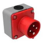 Bemis 4/16A. Duvar Fiş IP44