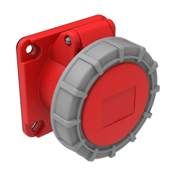 Bemis 4/16A. Makine Priz IP67 BC1-1504-7413