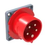 Bemis 5/16A. Enversör Makine Fişi IP44