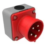 Bemis 5/16A. Duvar Fiş IP44