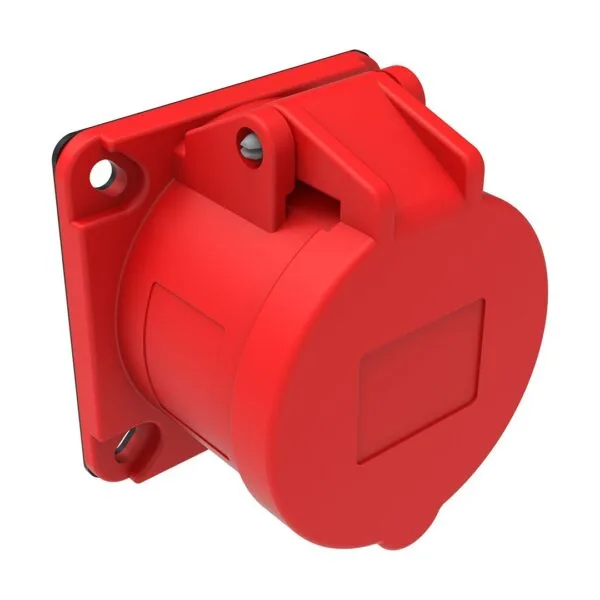 Bemis Makina Priz 5X16A 380V IP44 75X75