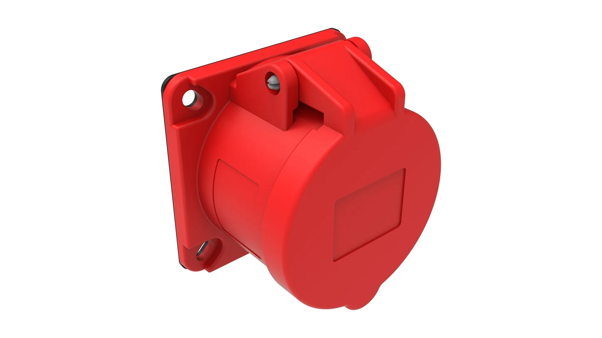 Bemis Makina Priz 5X16A 380V IP44 75X75