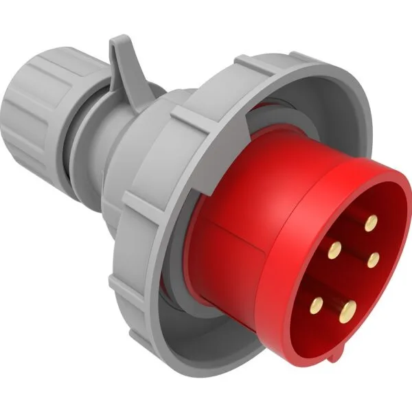 Bemis 5/16A. Düz Fiş IP67 BC1-1505-7011